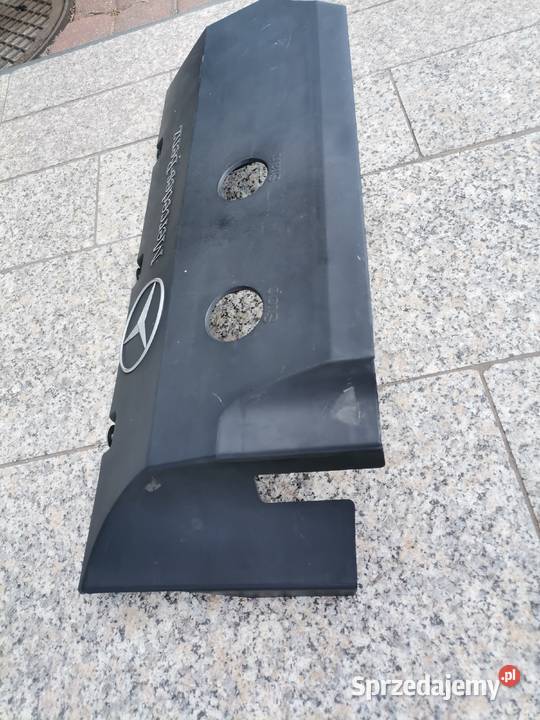 Pokrywa plastikowa solnika mercedes Białystok