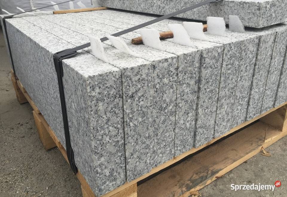 Oporniki GRANITOWE obrzeża krawężniki GRANIT Pozostałe Warszawa