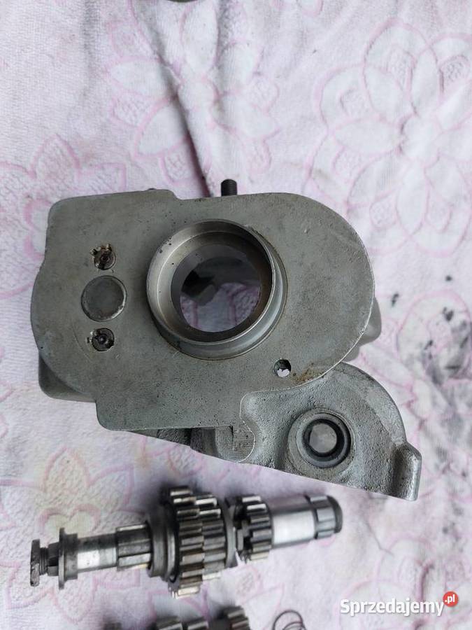 Obudowa skrzyni biegów Harley wla Zielona Góra