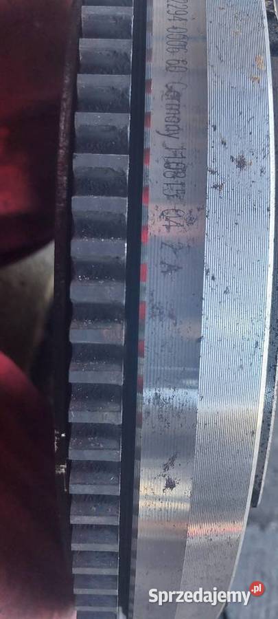 Sprzęgło dwumasa komplet Ford C 18 tdci osobowe Szczecin