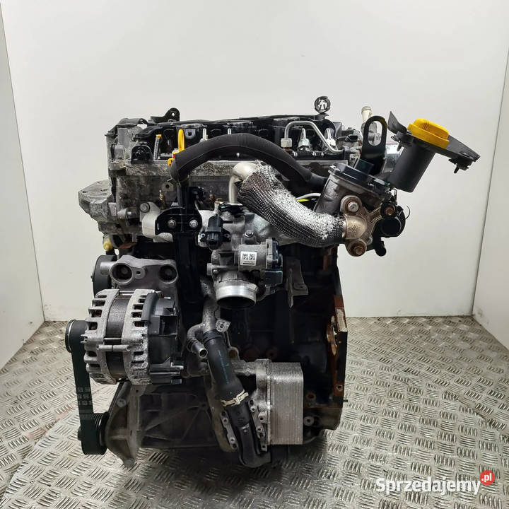 Silnik Nissan NV400 Flatbed 145 2011 2016 23 L osobowe Silniki i osprzęt Poznań sprzedam