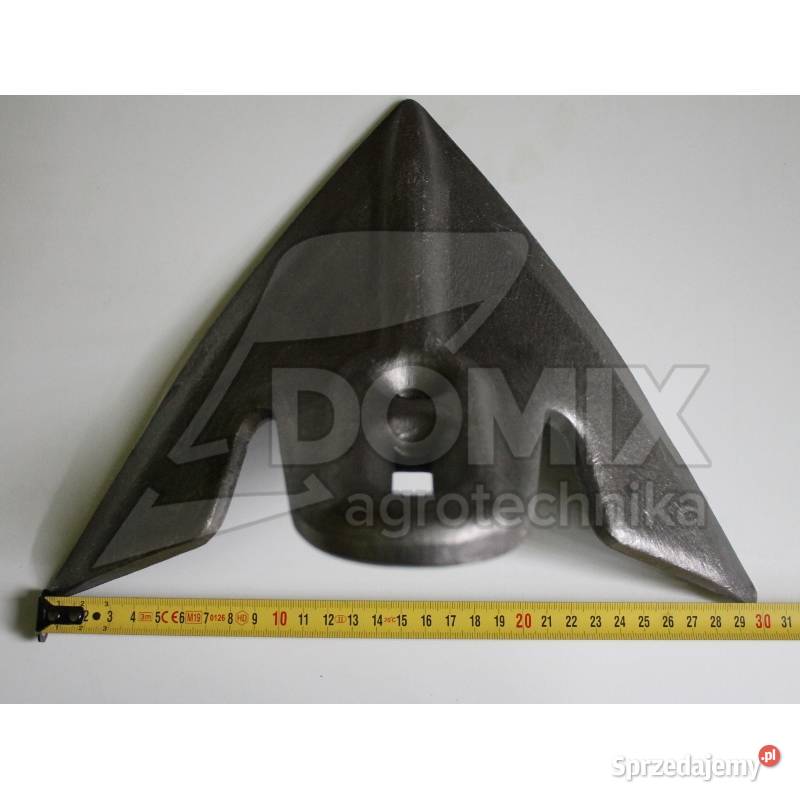 Gęsiostopa gruber 300x16x225 rozst otw 4575mm wielkopolskie Kawnice
