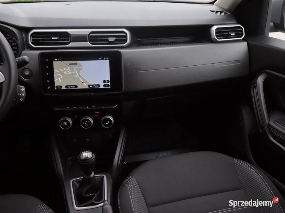 Dacia Duster 13 TCe elektryczne szyby Samochody osobowe Piaseczno