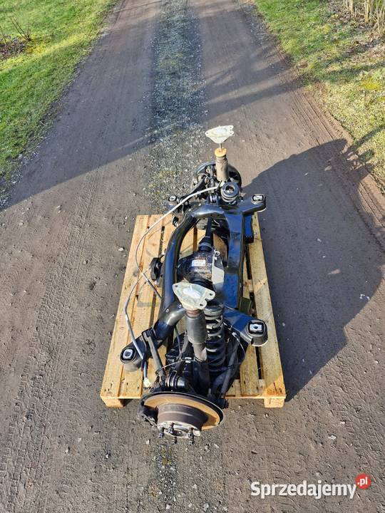 BMW F20 ZAWIESZENIE TYŁ TYLNE WÓZEK ZWROTNICA dolnośląskie sprzedam