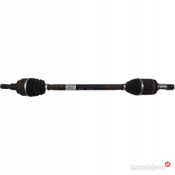 PÓŁOŚ LEWY TYŁ MERCEDES W164 30 1643500010 osobowe sprzedam