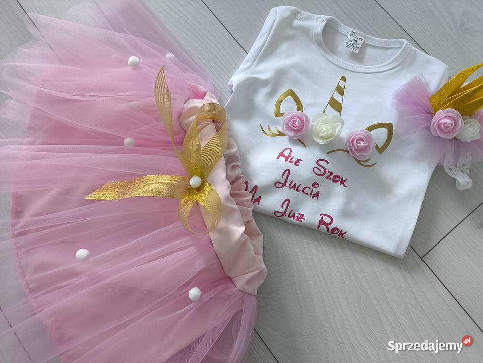 Roczek dziewczynka urodziny mstylroczek Waćmierz