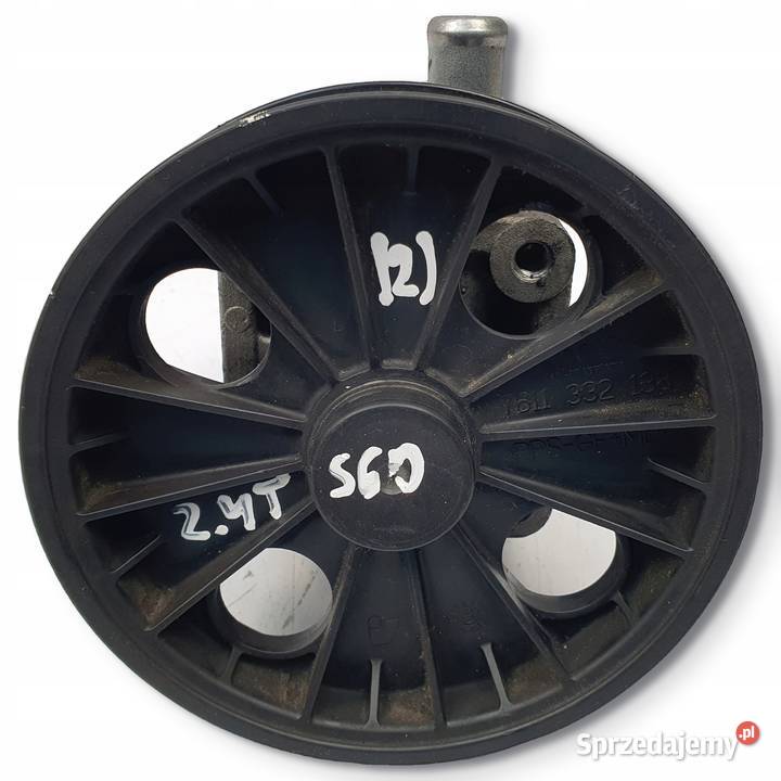 POMPA WSPOMAGANIA Volvo S60 V70 II 24 i 30741789 lubelskie Chełm
