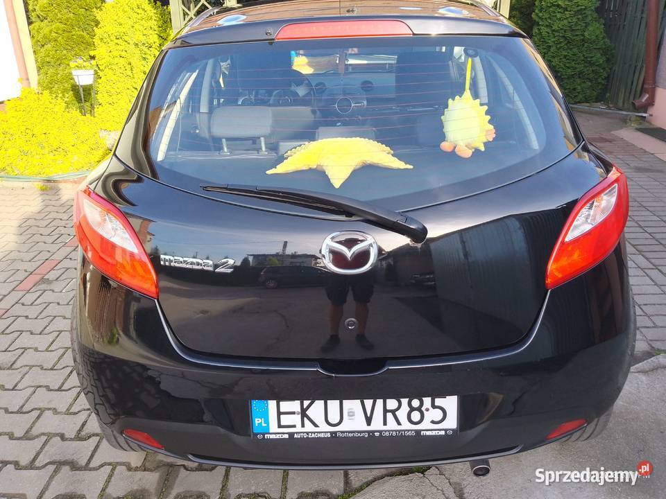 Mazda 2 2009 86 Kutno sprzedam