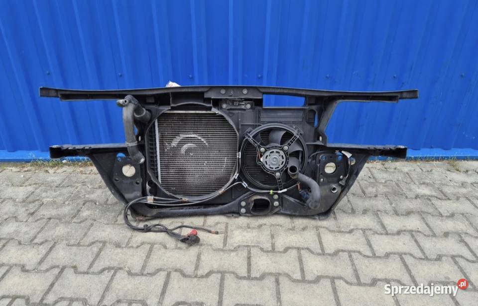 PAS PRZEDNI WZMOCNIENIE CHŁODNICE AUDI A6 C5 Działoszyce
