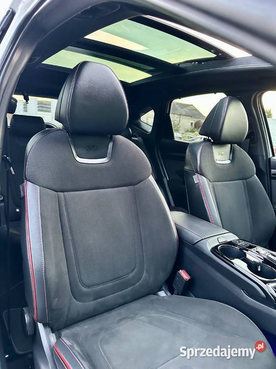 Hyundai TUSCON Nline AWD PLUGIN Panorama Kamery radio Warka sprzedam