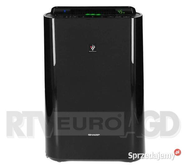 Oczyszczacz powietrza Sharp KCD40EUB Kraków