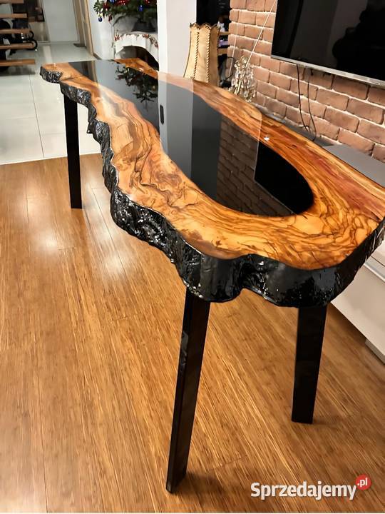 Ręcznie robiona konsola Dom i Ogród Łódź