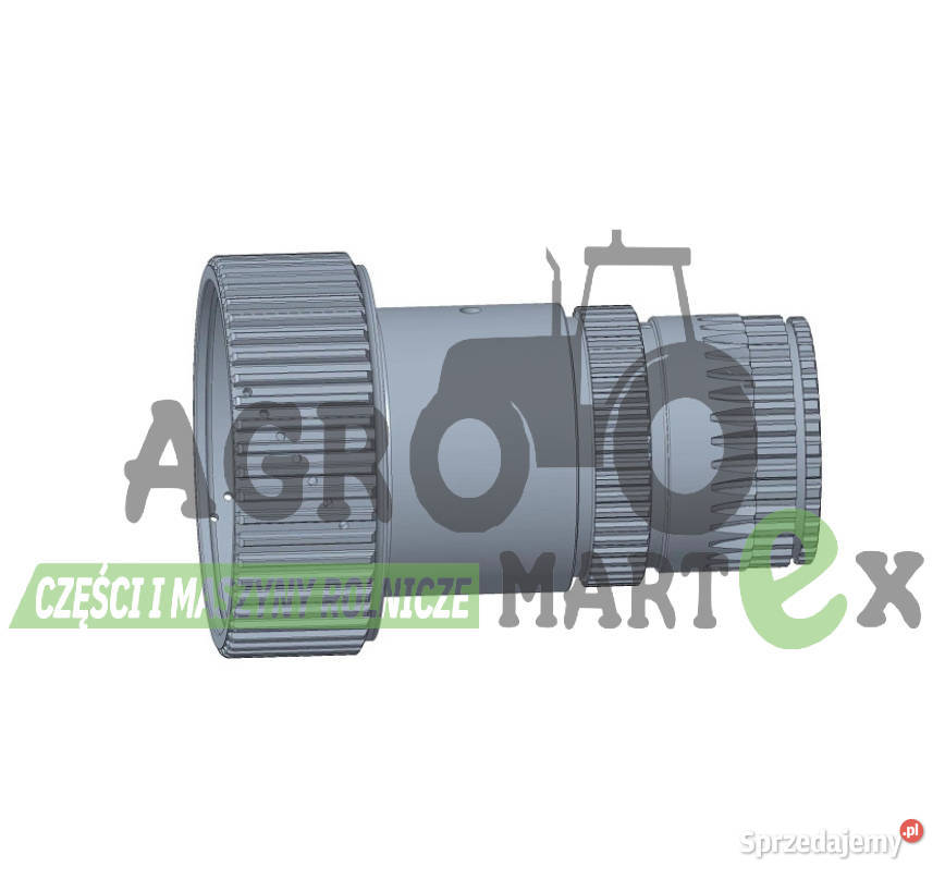 84559252 WAŁEK KOŁA ZĘBATEGO 52T50T34T CNH Wichrów sprzedam