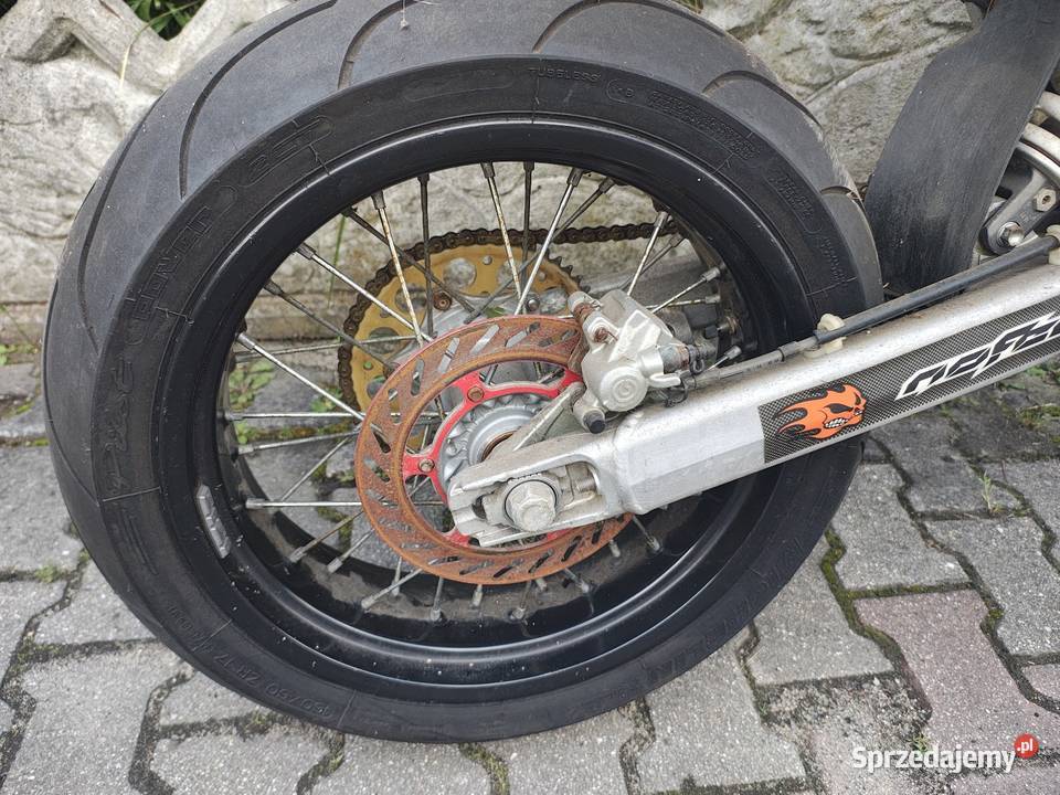 Koła supermoto KTM Rybnik sprzedam