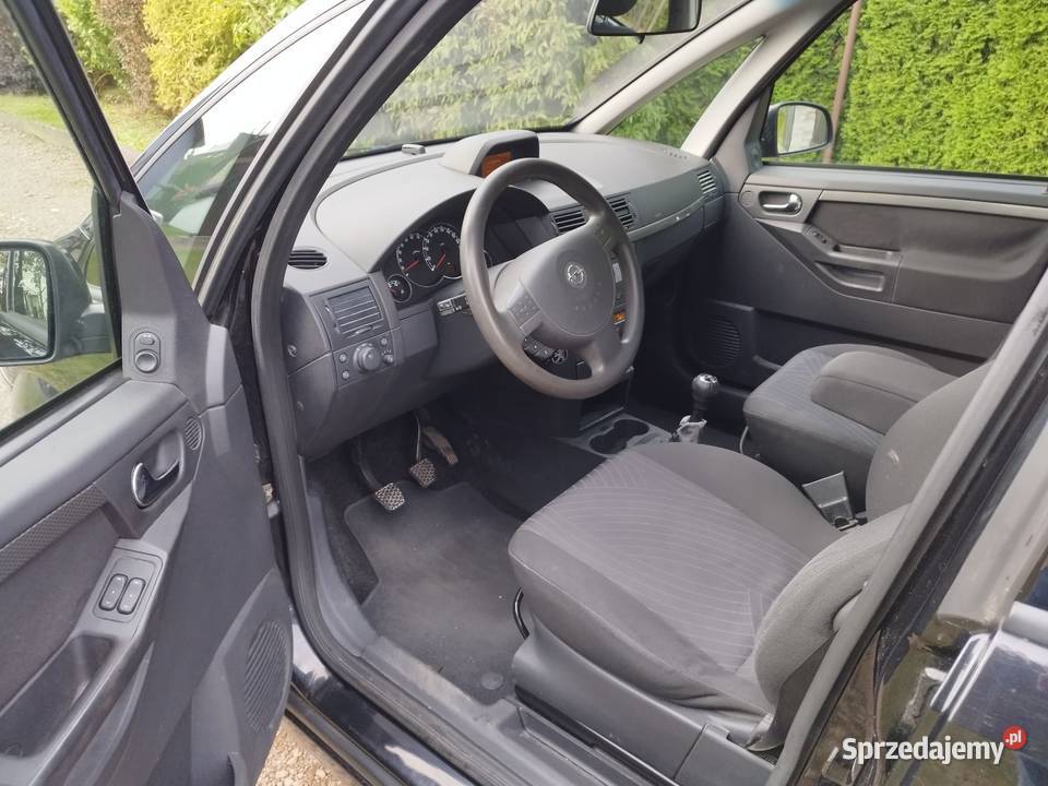 Opel meriva 14 benzyna niski przebieg Bochnia