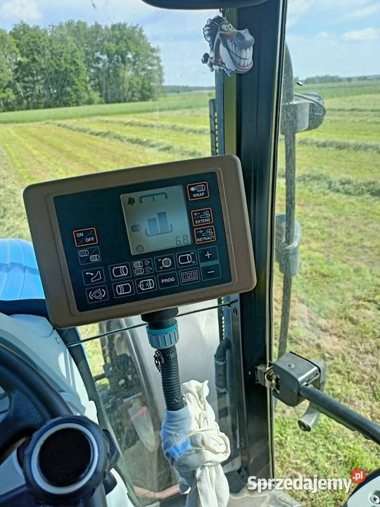 Sprzedam prasę belującą John Deere 864 Maków Mazowiecki