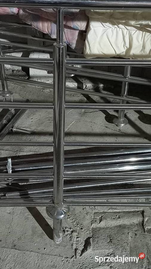 balustrady z nierdzewki tarasy balkony tanio Leżajsk