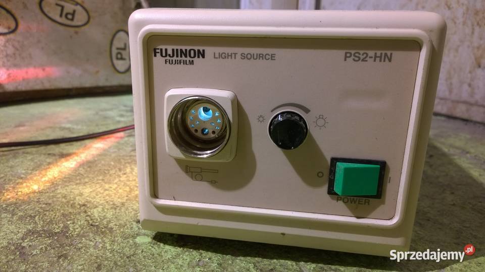 Fujinon 2HN źródło światła do endoskopów lubuskie Zielona Góra