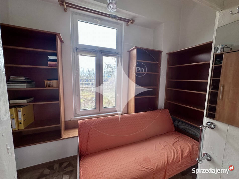 Jasne mieszkanie na I piętrze