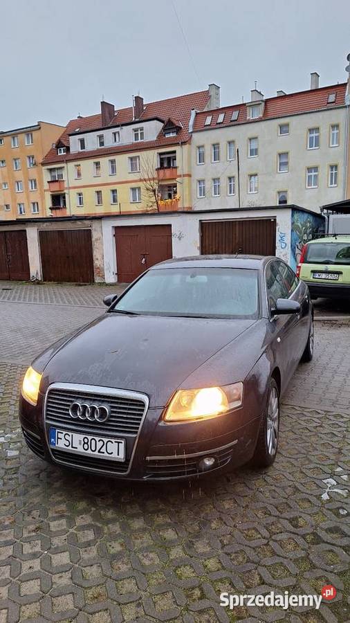 Audi A6 C6 20 TDI 140 Słubice