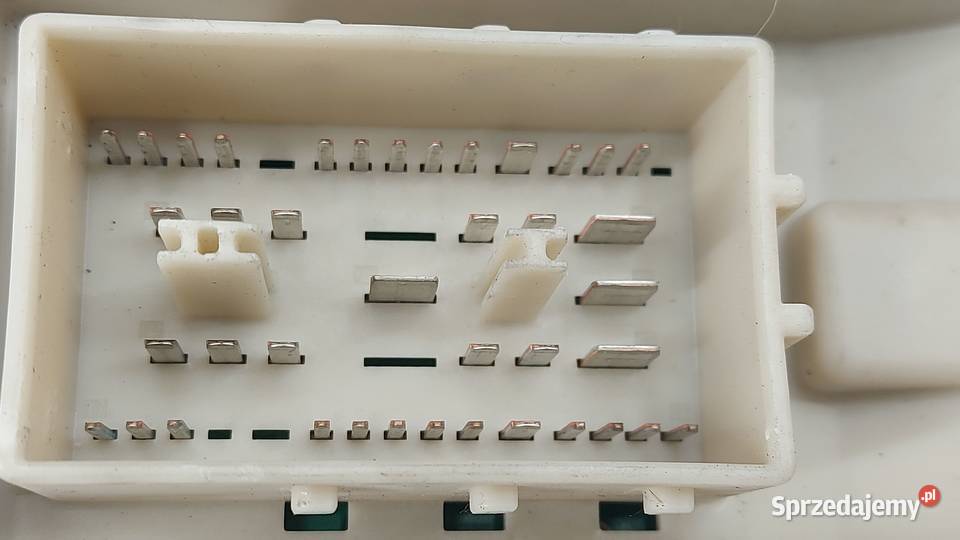 VOLVO V50 20 D 08r 136 skrzynka moduł BSI osobowe świętokrzyskie Kielce