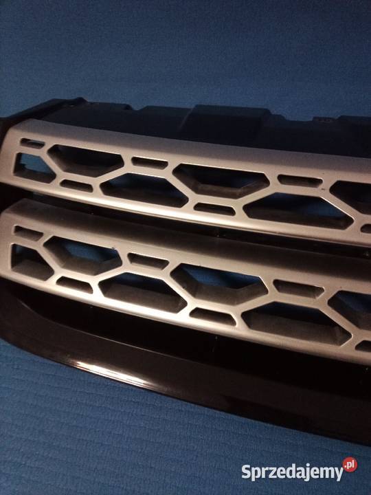 Land Rover OE FK728A100 grill atrapa chłodnicy Sosnowiec sprzedam