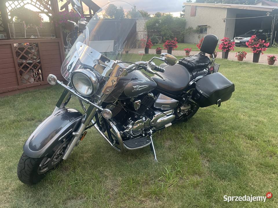 Sprzedam Yamaha Drag Star 1100