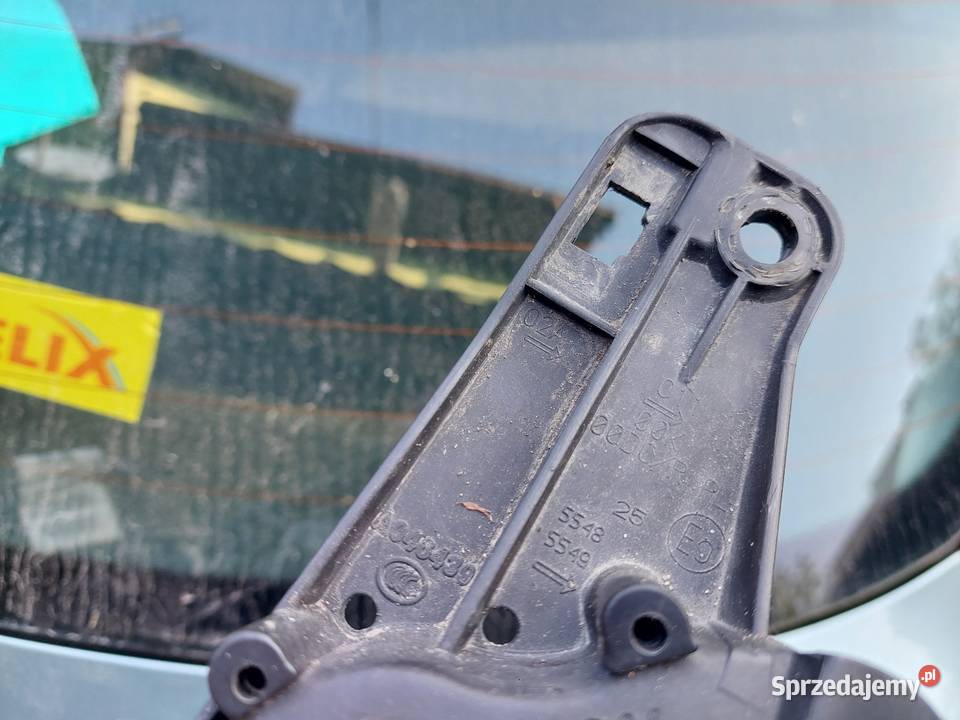 Lampy Przód Xenon Opel Vectra C Lift Dwie Sztuki Lampy przednie Sucha Beskidzka sprzedam