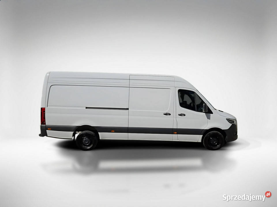 Mercedes Sprinter 317 CDI Long PRO 9GTronic Z ESP Warszawa