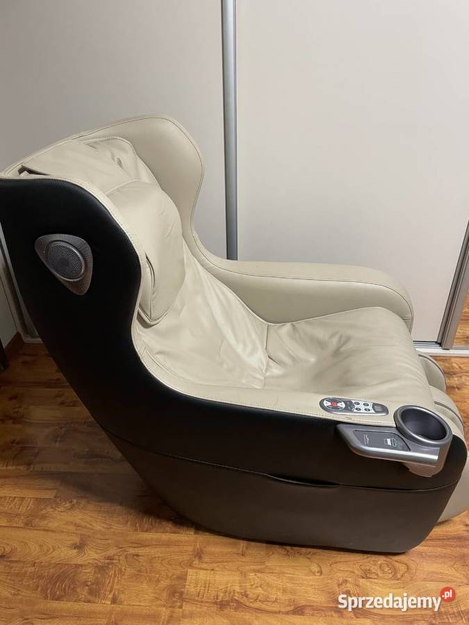 Fotel masujący Rest Lords Stepnica