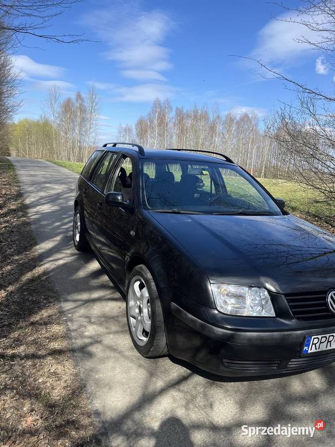 Volkswagen bora 19 tdi podkarpackie Dubiecko