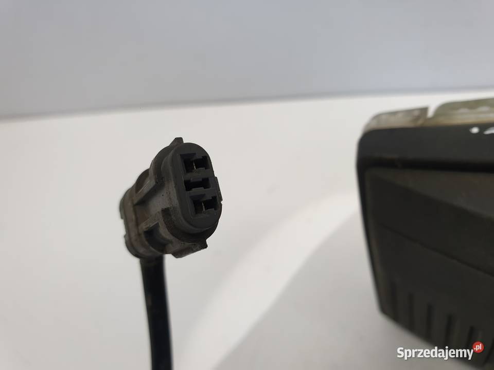 ISUZU NQR NPR NKR PRZEDNI HALOGEN lewy przód Rudka