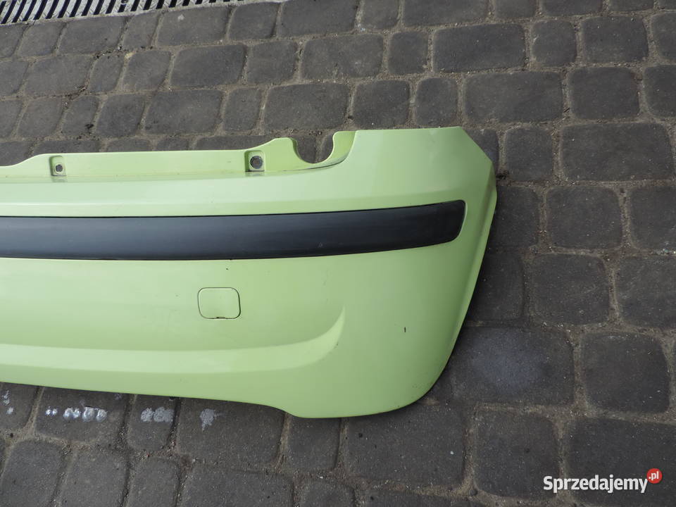 FIAT PANDA 2 II ZDERZAK TYŁ 733A osobowe Nowy Sącz