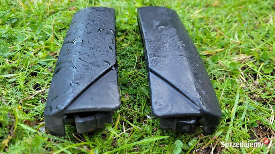 Stopki Podnozki Pasazera Set Lewy Prawy Aprilia wielkopolskie Piła