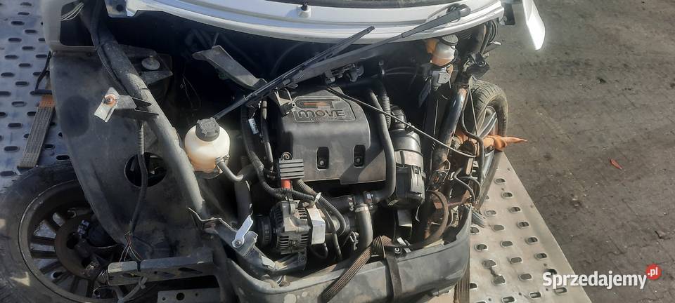 ligier uszkodzony diesel lombardini move Silniki kompletne sprzedam