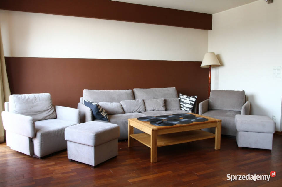 Wynajmę mieszkanie Gdynia Redłowo Legionów 87m2 sprzedam