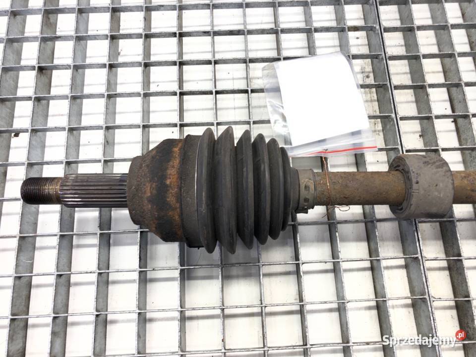 PÓŁOŚ LEWY PRZÓD MAZDA 2 DE 16 90 0715 PRZEGUB Półosie