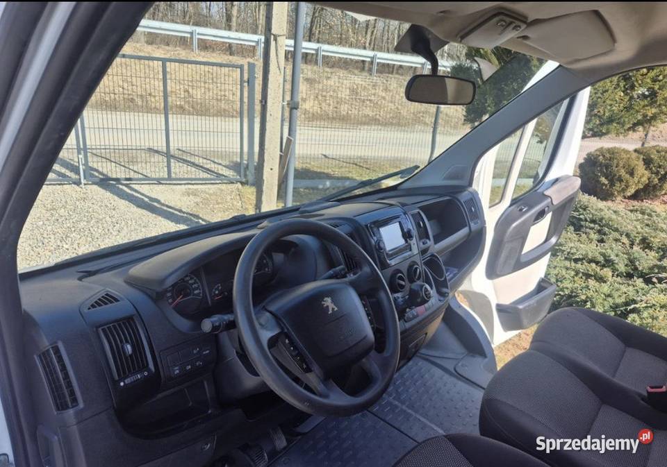 Peugeot Boxer Kazimierz Dolny