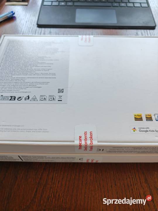 Tablet Honor Pad 9 8GB256GB Kraków sprzedam