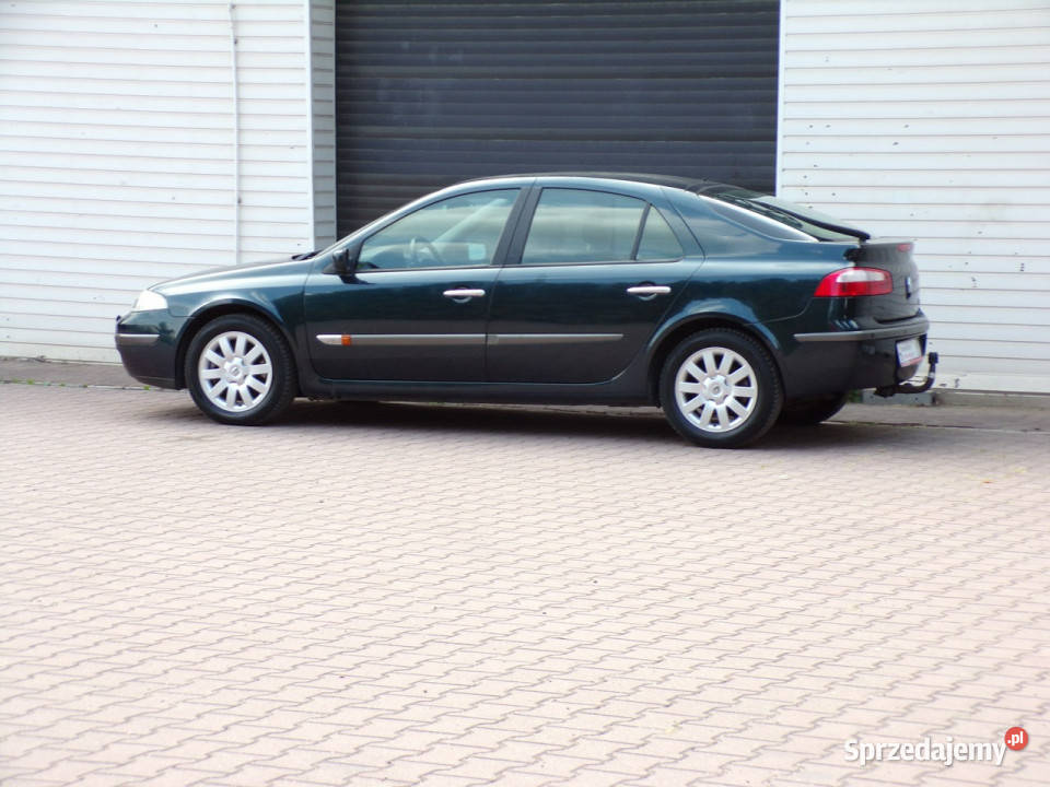 Renault Laguna Xenon Klumatronic I właść 20T 170 Hatchback śląskie Mikołów sprzedam