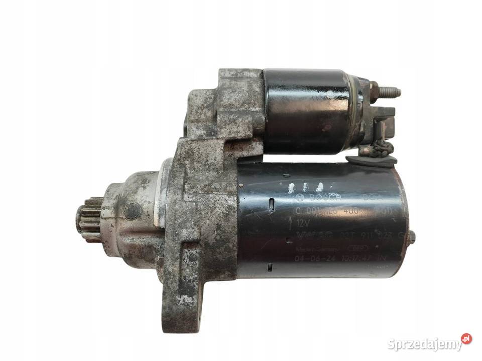 ROZRUSZNIK 02T911023G 0001120400 12 VW