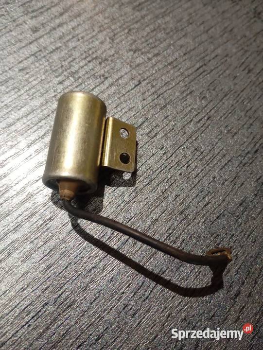 Kondensator aparatu zapłonowego  Lublin