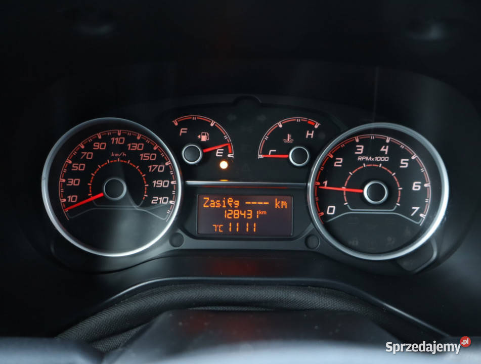 Fiat Doblo 16 MultiJet Piaseczno