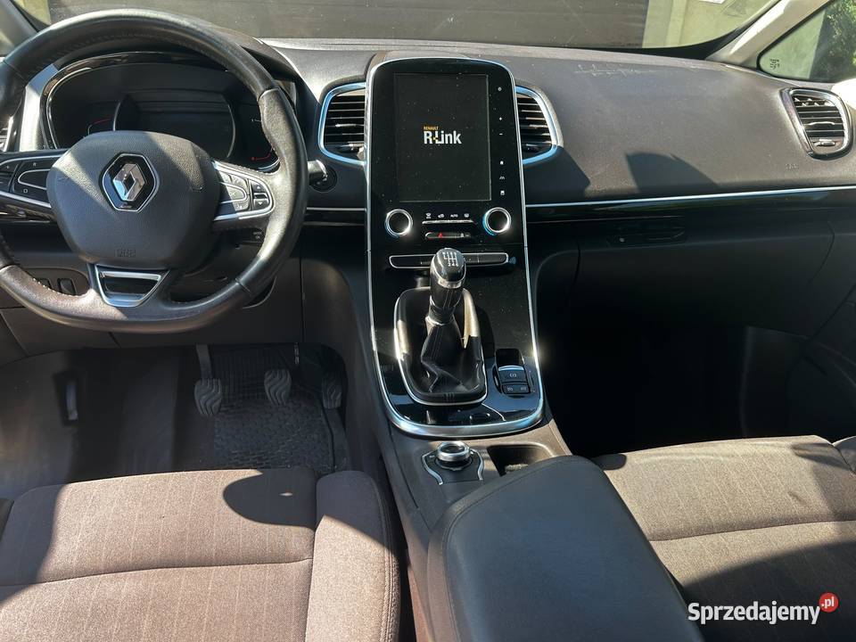 Renault Espace Raty Prywatnie wymianie oleju autoalarm dolnośląskie Wrocław