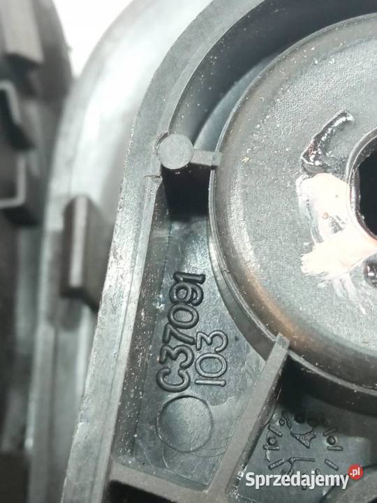 KLAMKA WEWNĘTRZNA PRAWA LEWA PRZÓD TYŁ Jeep