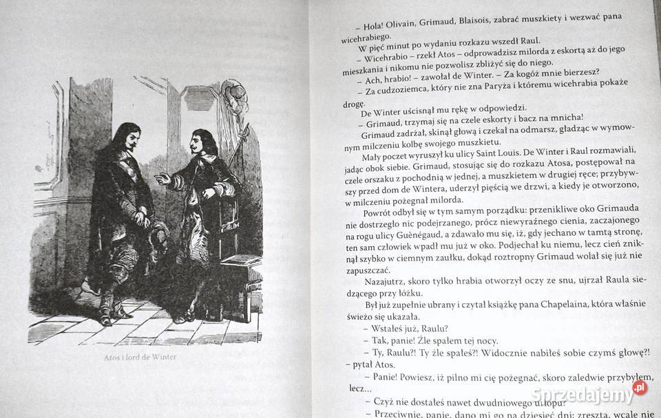 W dwadzieścia lat później Tom 2 Aleksander Dumas Chełm