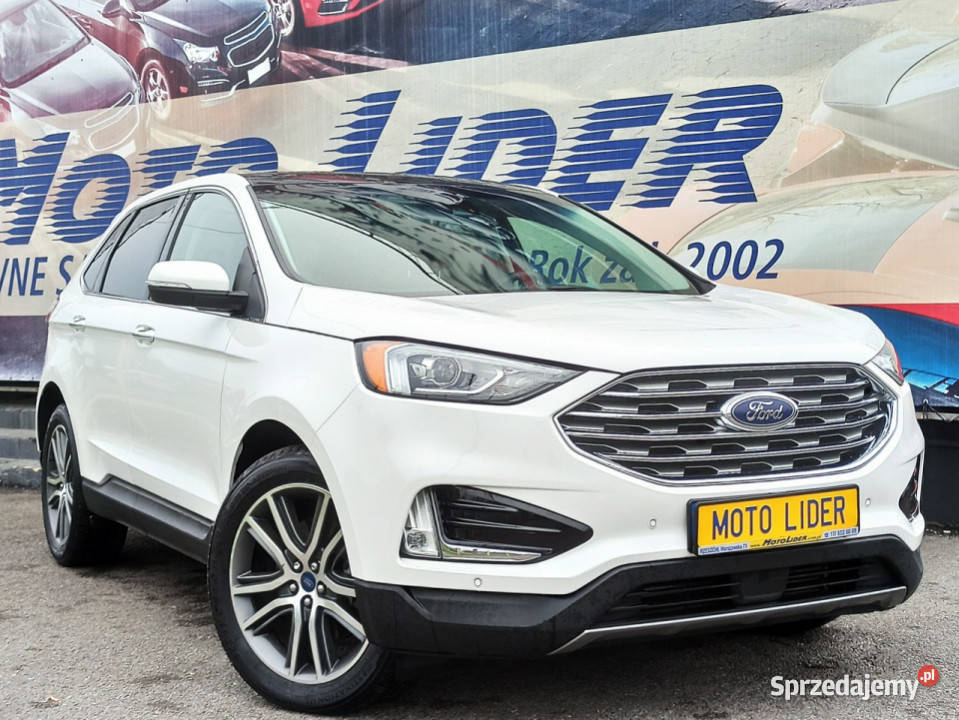 Ford EDGE Titanium 244 51 Świetny Stan podkarpackie Rzeszów