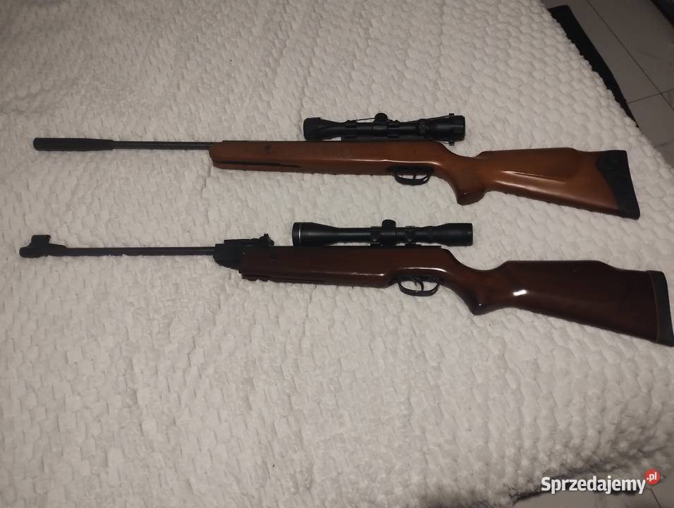 Wiatrówka 45 mm diabolo Turza Śląska sprzedam