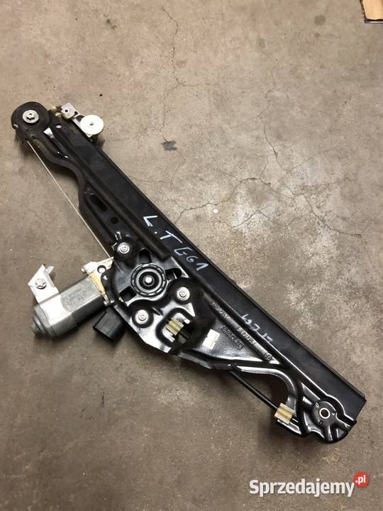 Silniczek szyby z mechanizmem lewy tył BMW e6061 Grudziądz