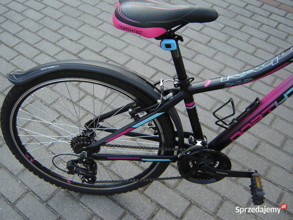 Rower MTB Cross marki Northtec model Ragusa Florianów sprzedam